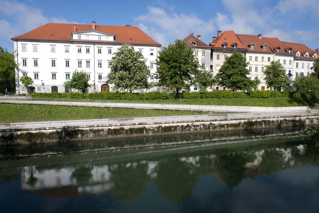 Zois Apartments Liubliana Exterior foto